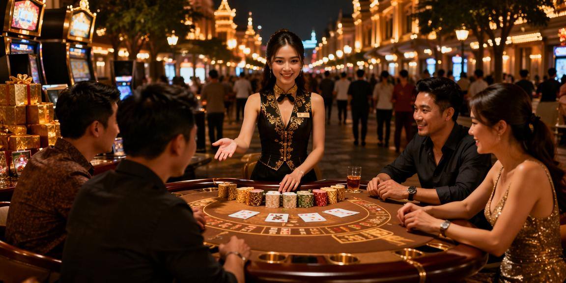 km88 vip Slot Cho Đêm tại km88 vip có gì?